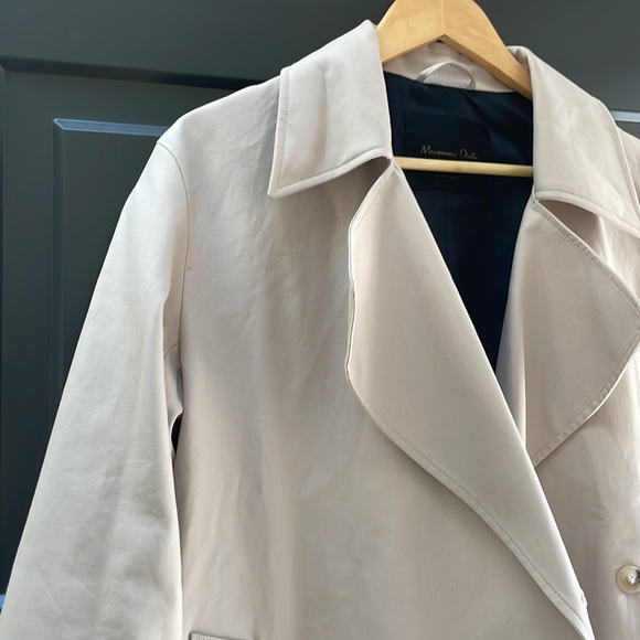 Oversized Trench Coat - Picture 14 of 15